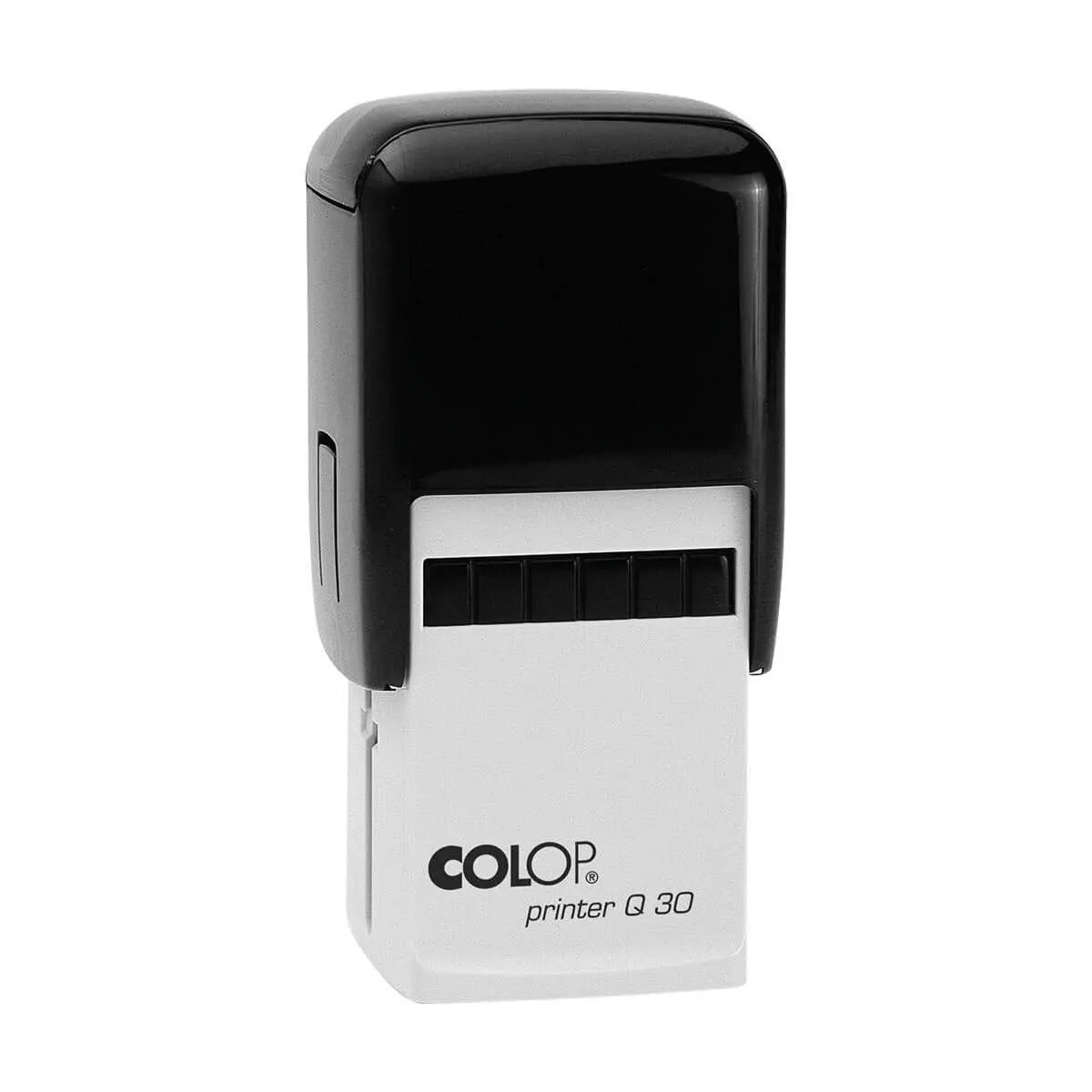 Timbro autoinchiostrante quadrato – 30×30 mm