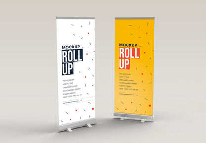 Roll UP