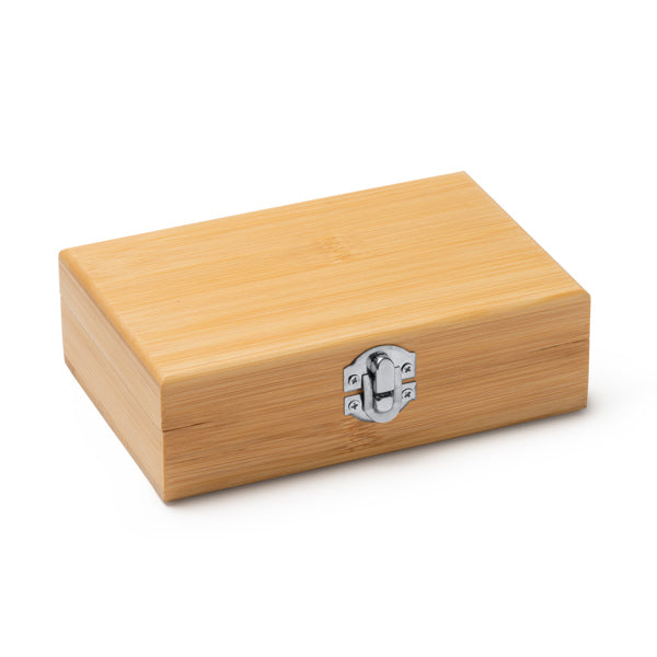 Set da Vino in Bambù Personalizzabile