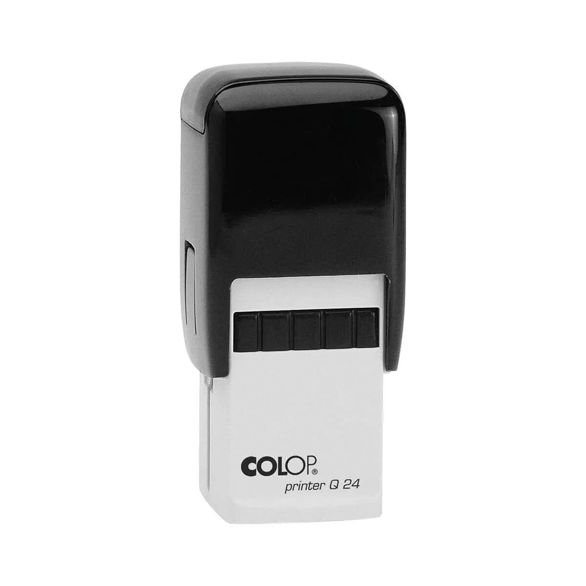 Timbro autoinchiostrante quadrato – 24×24 mm